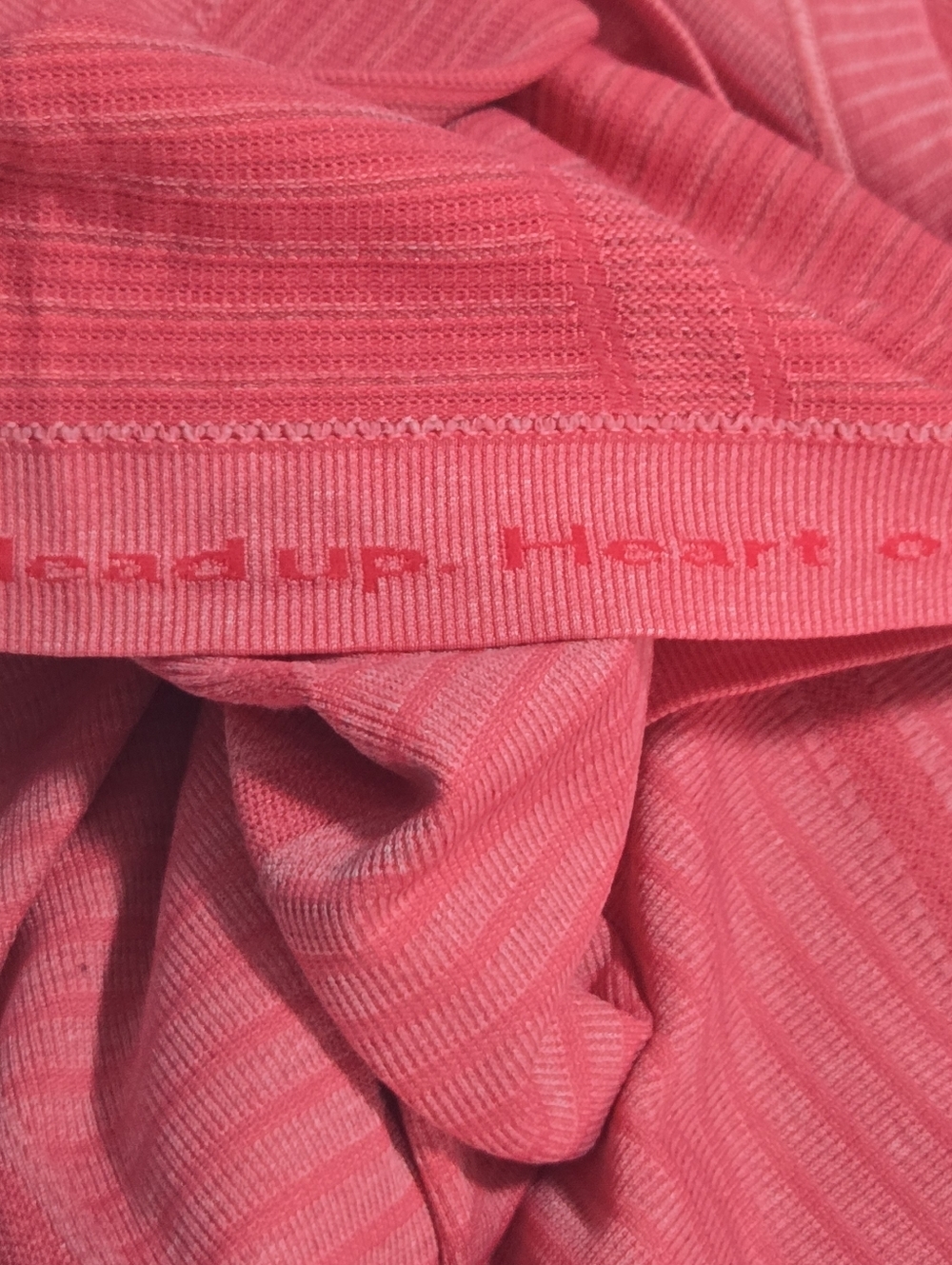 Lululemon Womens Pink Seamless Swiftly Tech Long Sleeve Top Size 4 - Picture 10 of 12